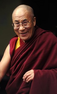 His Holiness the XIV Dalai Lama